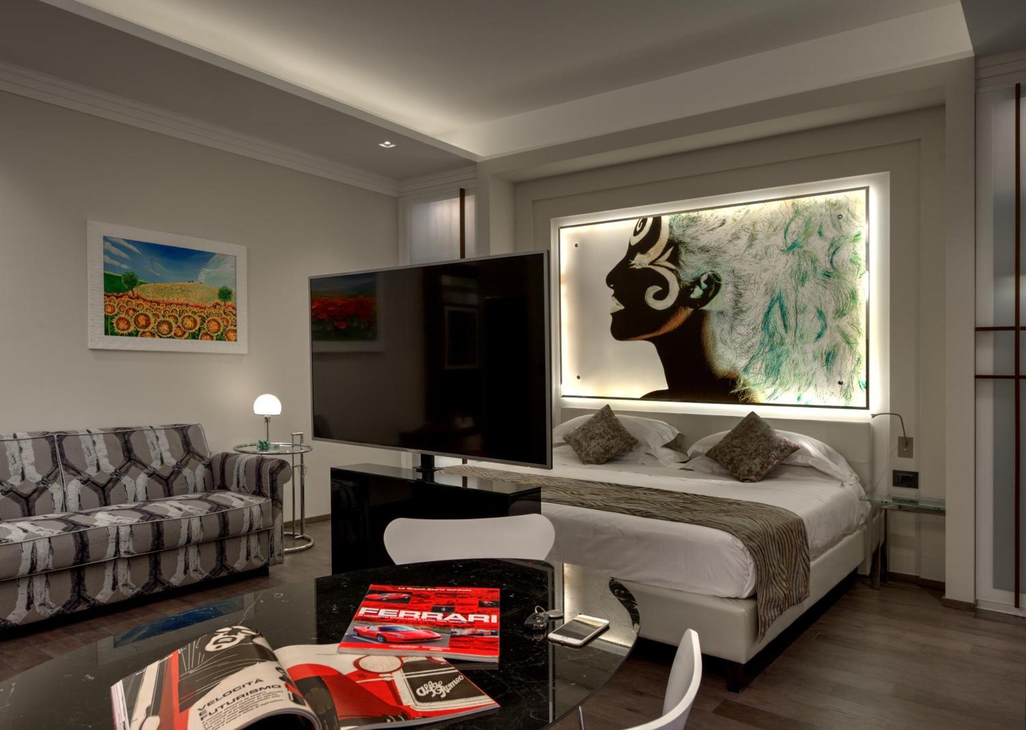 อาร์ต โฮเต็ล คอมเมอร์เชียนติ Hotel โบโลญญา ภายนอก รูปภาพ