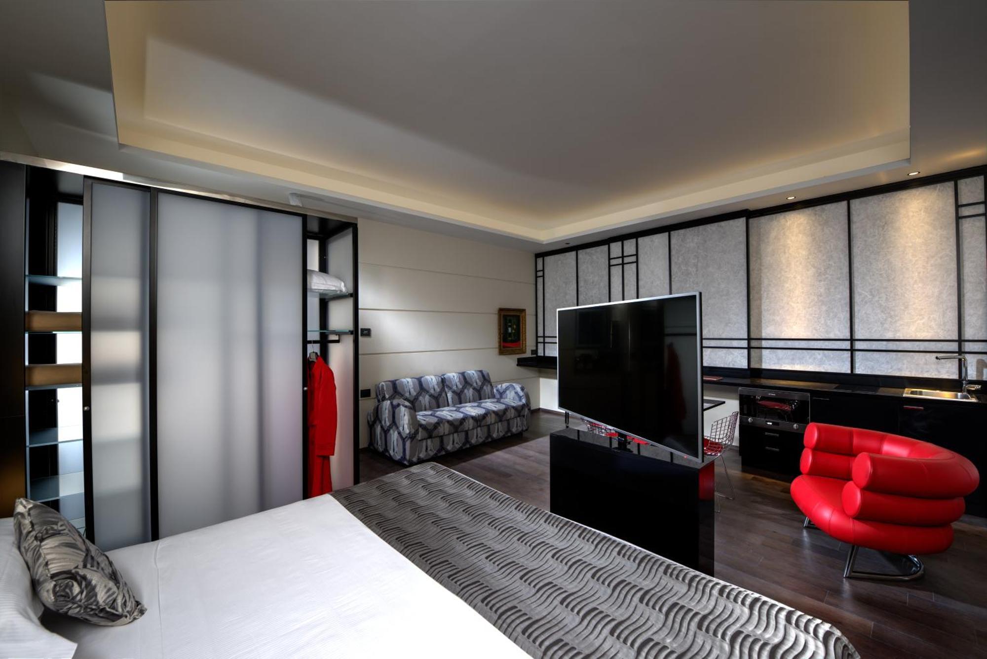 อาร์ต โฮเต็ล คอมเมอร์เชียนติ Hotel โบโลญญา ภายนอก รูปภาพ