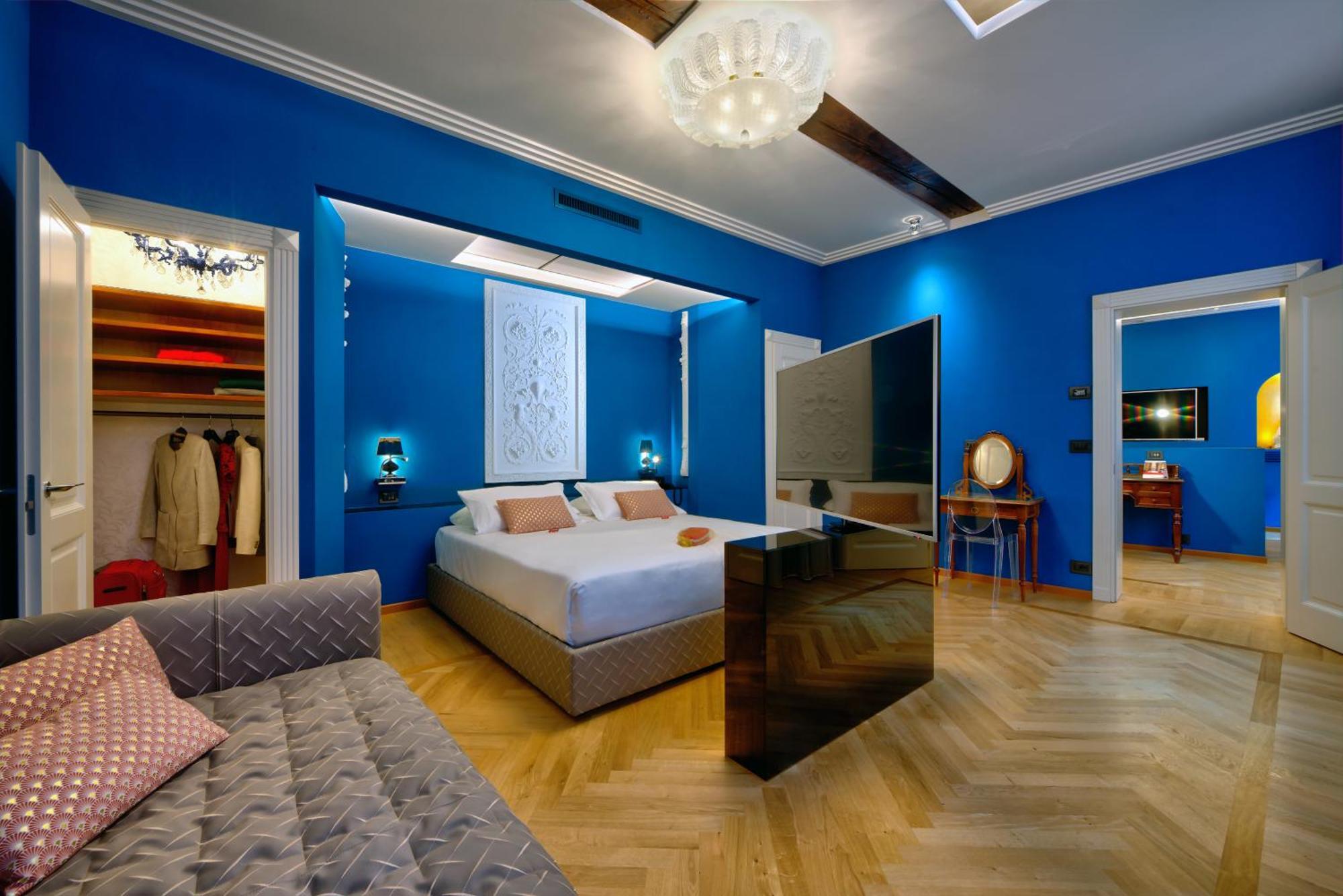 อาร์ต โฮเต็ล คอมเมอร์เชียนติ Hotel โบโลญญา ภายนอก รูปภาพ