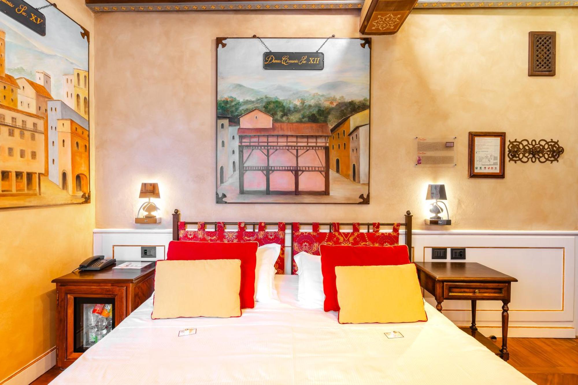 อาร์ต โฮเต็ล คอมเมอร์เชียนติ Hotel โบโลญญา ภายนอก รูปภาพ
