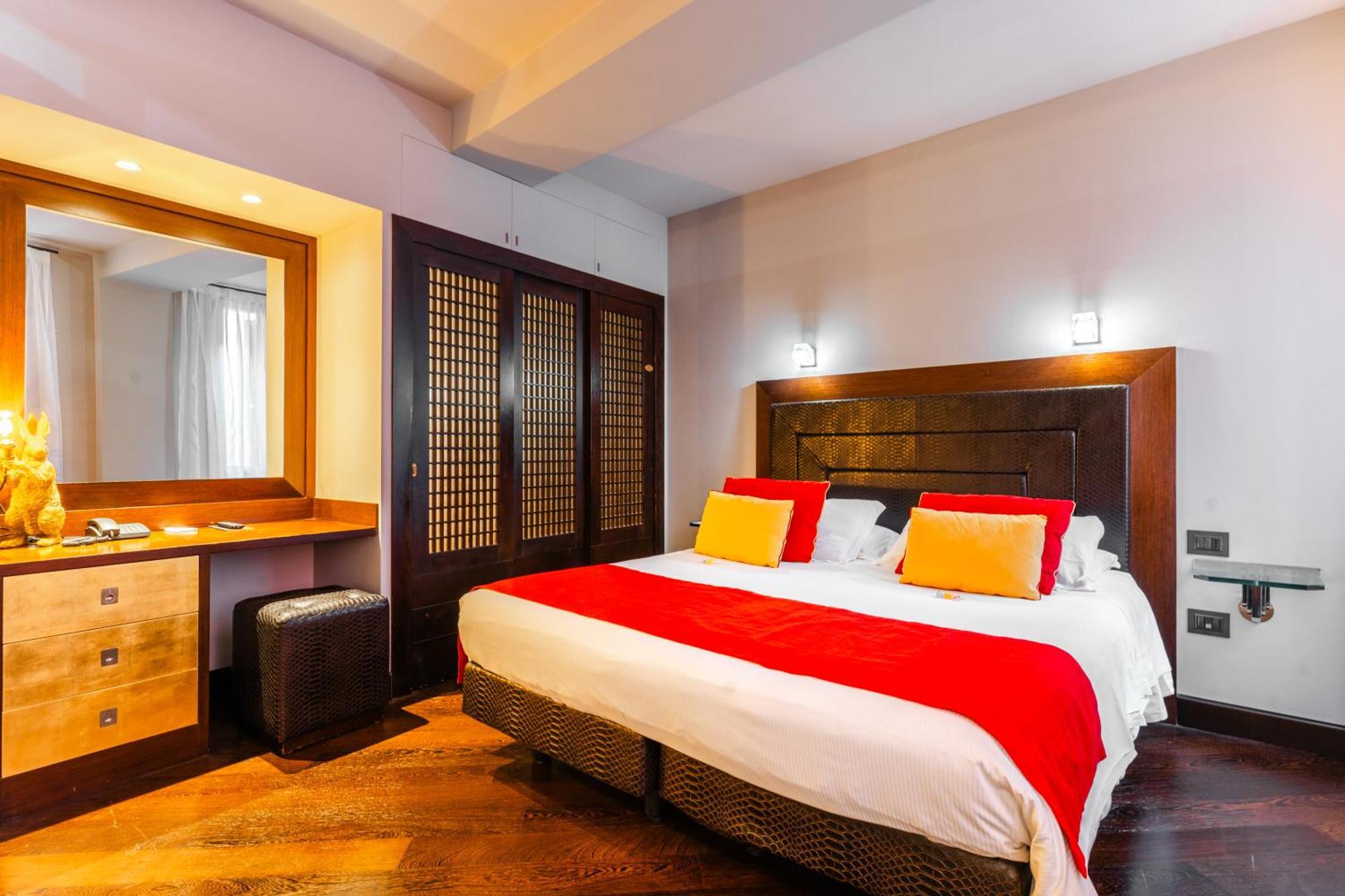 อาร์ต โฮเต็ล คอมเมอร์เชียนติ Hotel โบโลญญา ภายนอก รูปภาพ