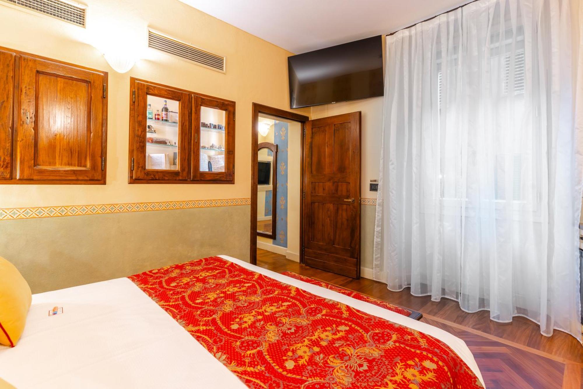 อาร์ต โฮเต็ล คอมเมอร์เชียนติ Hotel โบโลญญา ภายนอก รูปภาพ