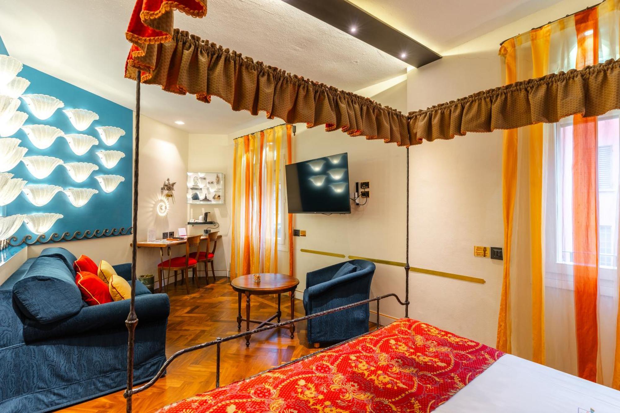 อาร์ต โฮเต็ล คอมเมอร์เชียนติ Hotel โบโลญญา ภายนอก รูปภาพ