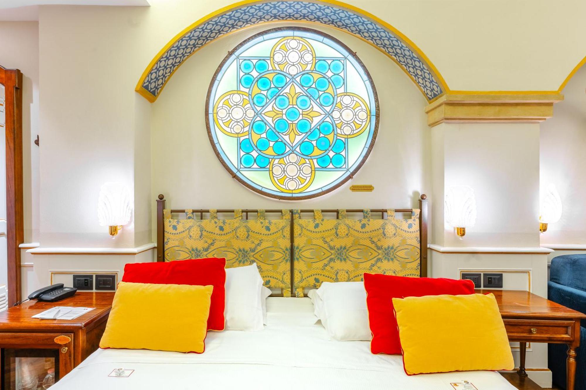 อาร์ต โฮเต็ล คอมเมอร์เชียนติ Hotel โบโลญญา ภายนอก รูปภาพ