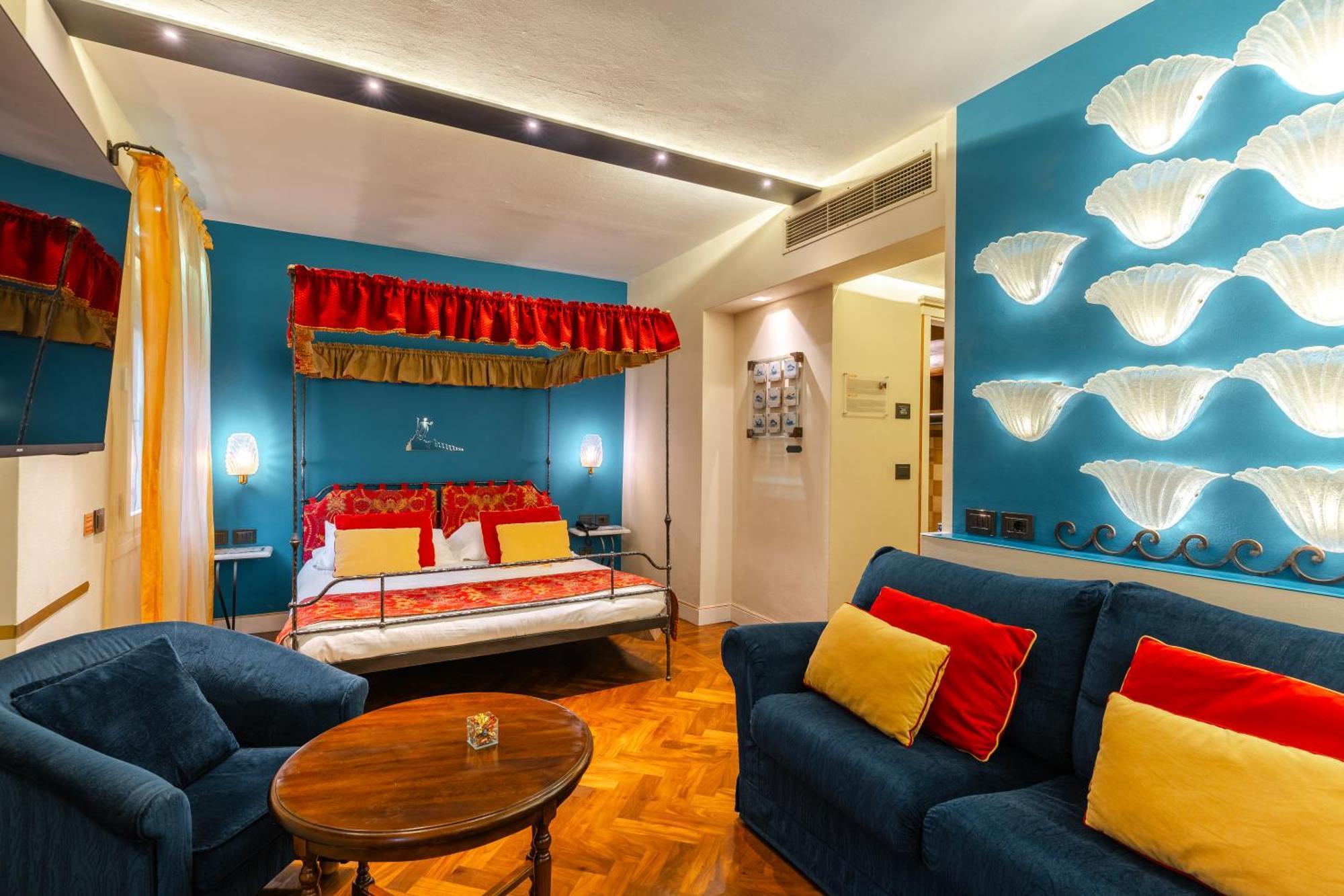 อาร์ต โฮเต็ล คอมเมอร์เชียนติ Hotel โบโลญญา ภายนอก รูปภาพ